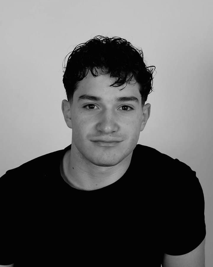 Dusan Dimitris Janca, Co-founder & COO · Operations & growth at Code2b