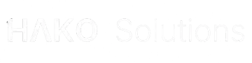 Hako Solutions logo